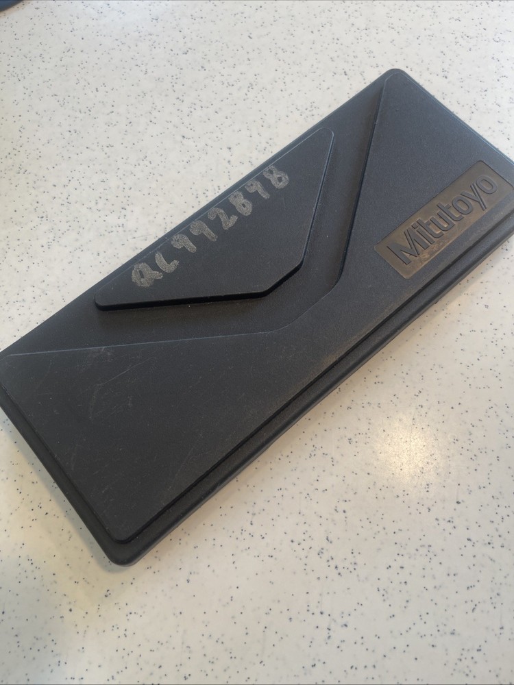 mitutoyo absolute digimatic