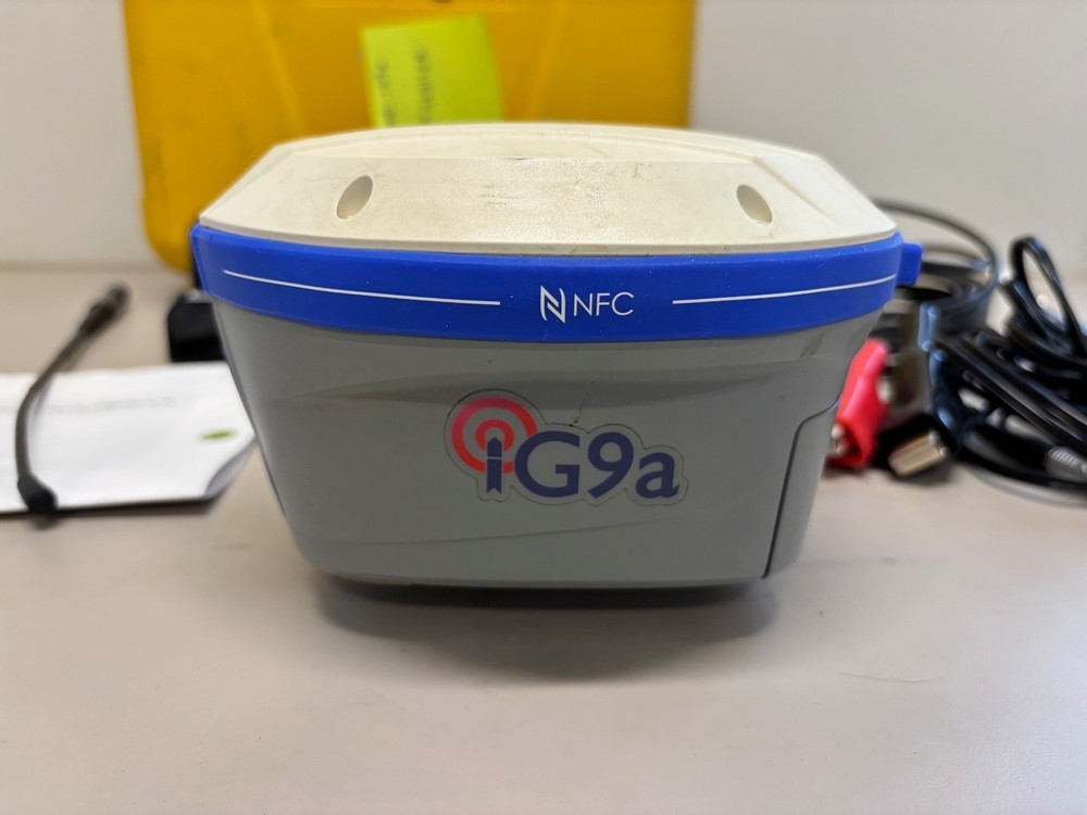 iGage iG9a GNSS Receiver *used*