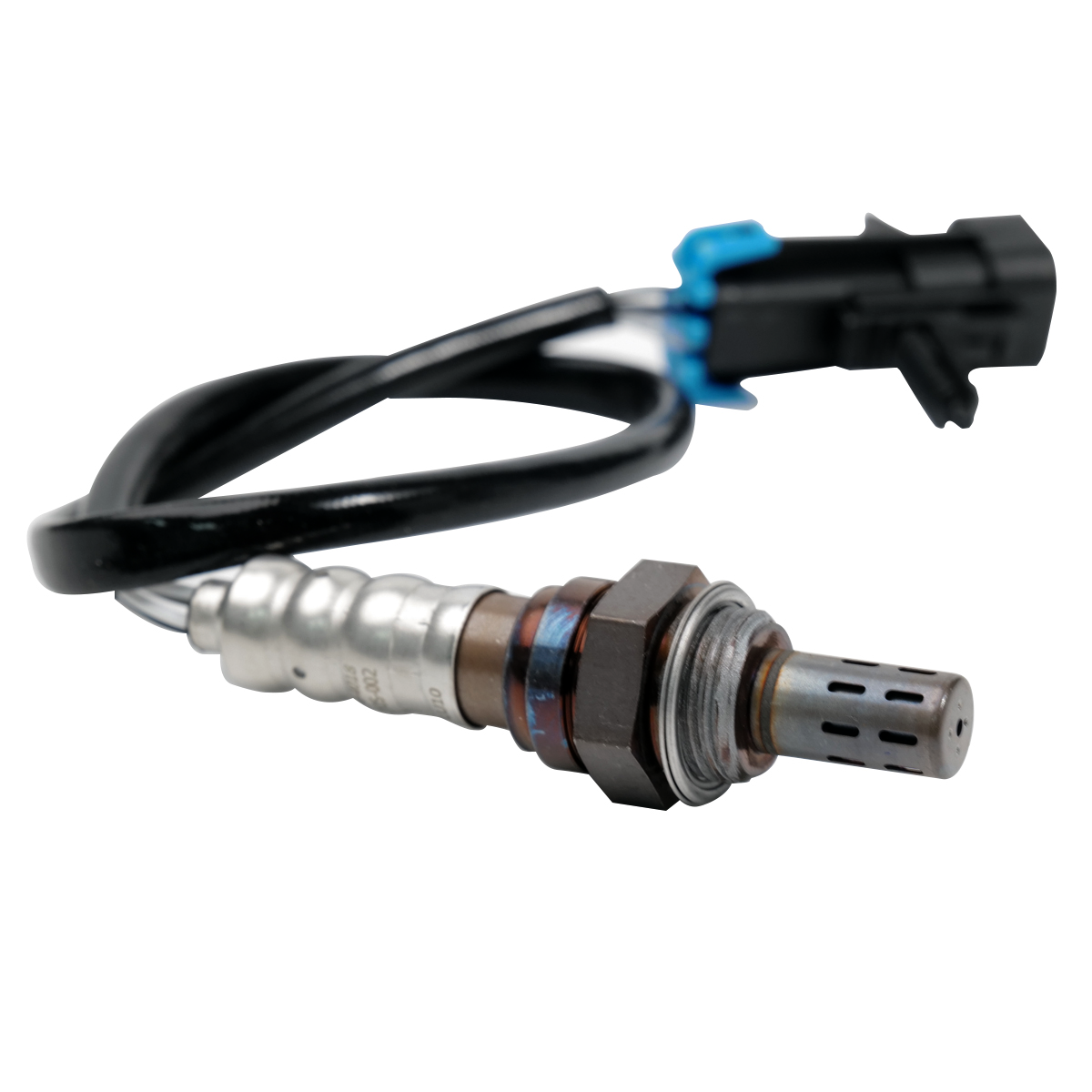 4X Up+Downstream Oxygen O2 Sensor OEM For Chevy Silverado GMC 234-4018 234-4012