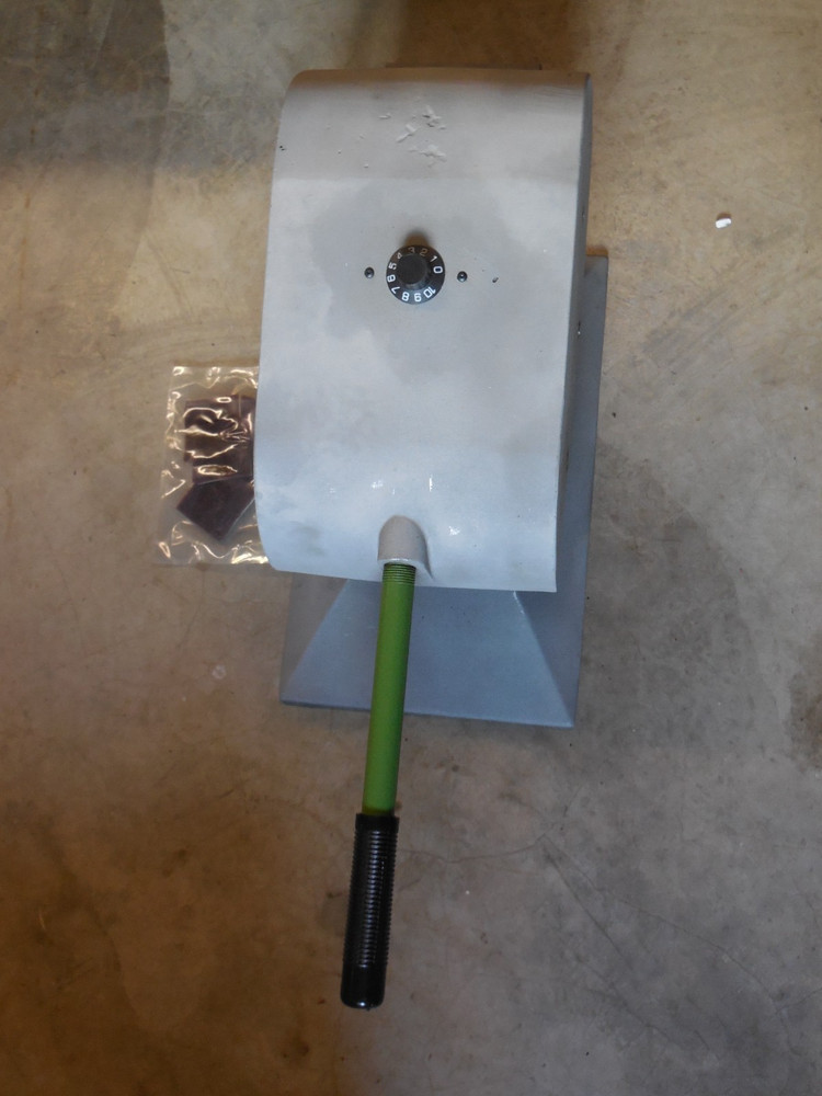 NOS EARLY PREP-STAR COPPER PIPE PREP MACHINE TOOL CLEANER SPINNER