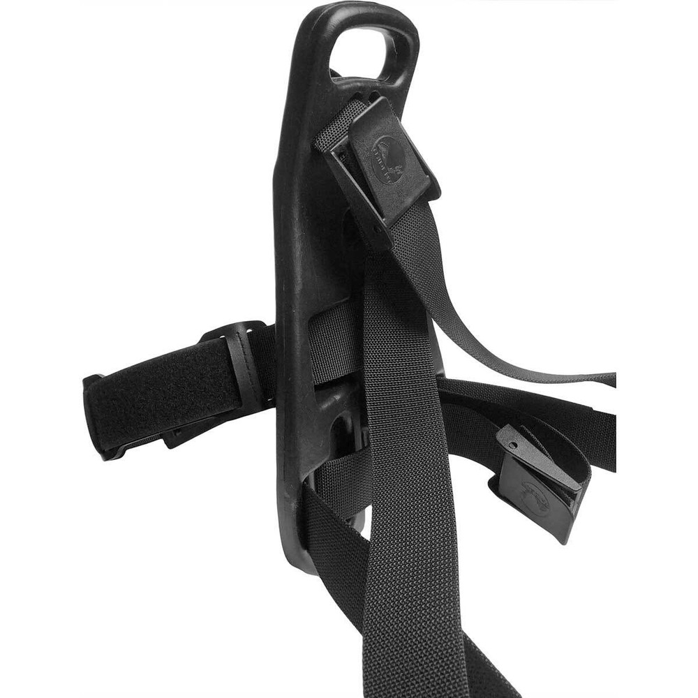 Aqua Tank Back Pack with Straps