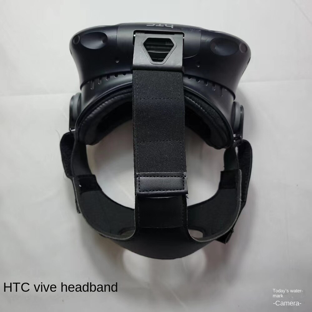 Replacement Helmet Slide Head Wear VR Head Display Connection Strap for HTC Vive