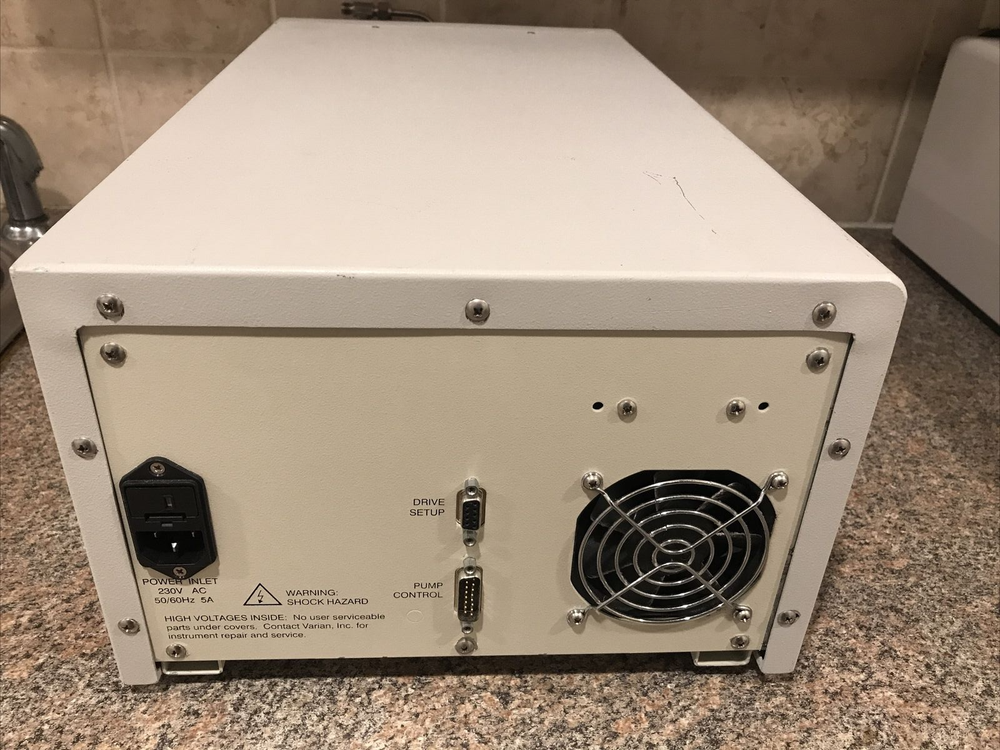 VARIAN PREPSTAR SD-2 SOLVENT DELIVERY MODULE