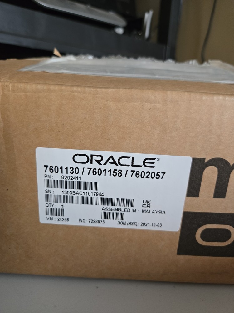 Micros Oracle Workstation 6 Series 2 Bundle (W Register, Dock & Printer)