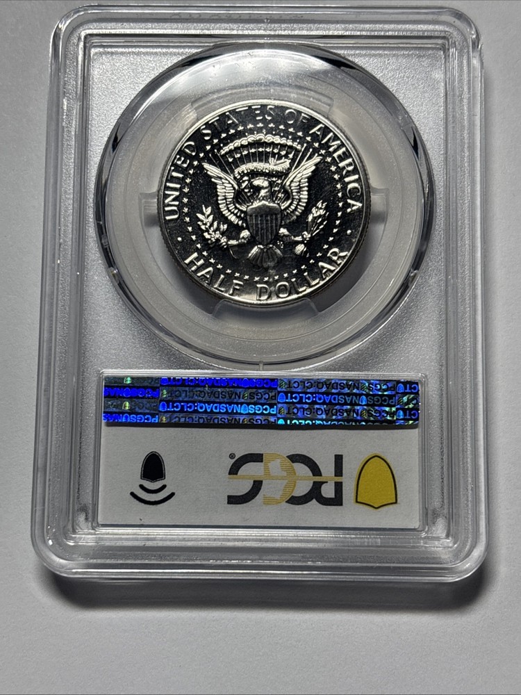 1971-S 5pc Proof Set - PCGS PR69 (KEY DATE)
