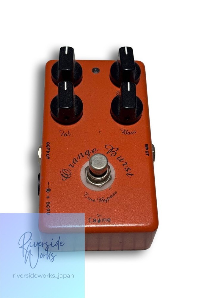 Xotic BB Preamp Exotic Preamp Copy Model