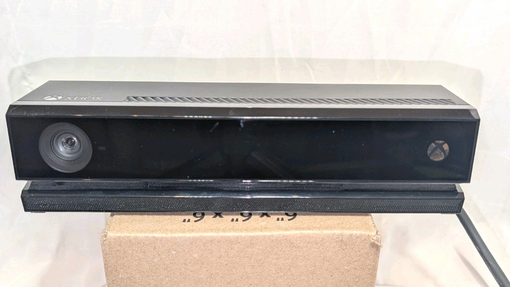 Microsoft Xbox One Kinect Sensor Bar, Black Model 1520
