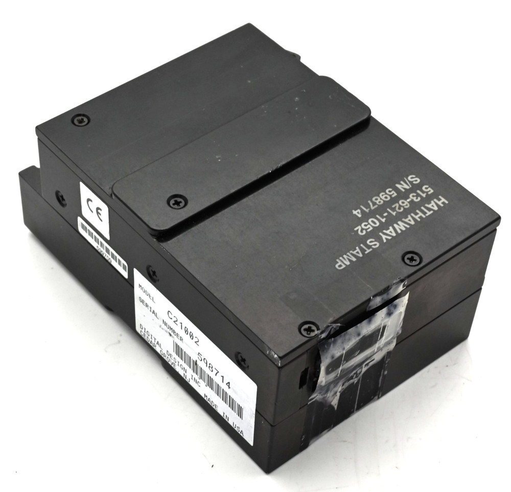 Digital Design Evolution EV1 Inkjet Printhead Assembly C21002