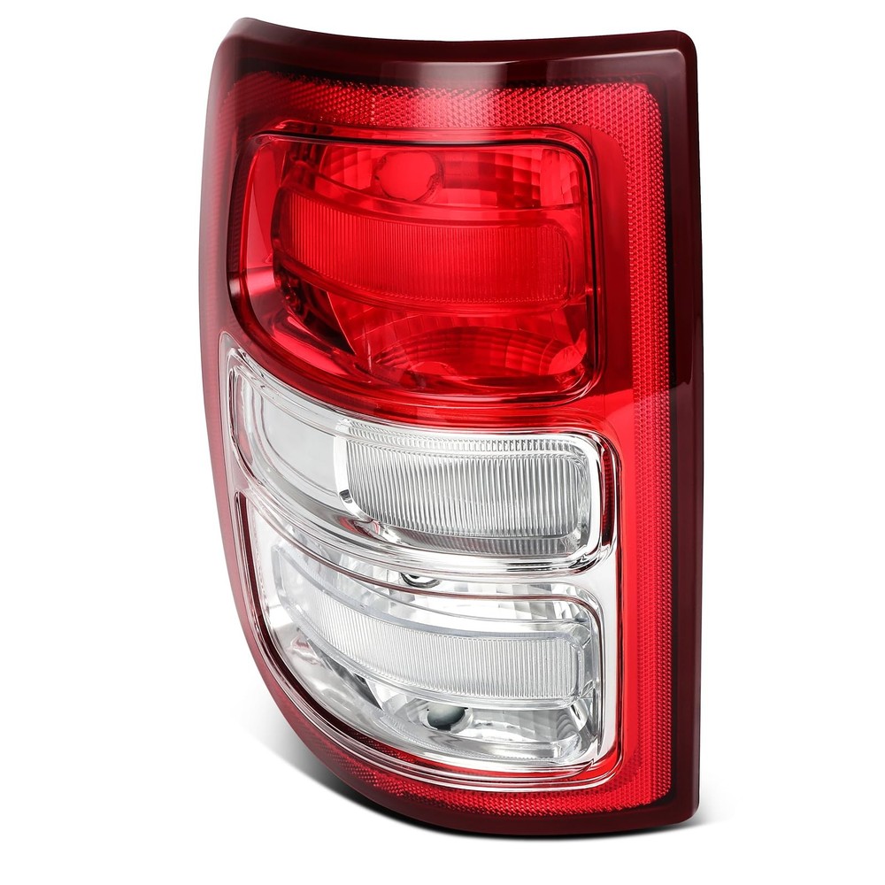 Taillight Compatible 2019-2024 2500 Driver Side Replace 68361715AD