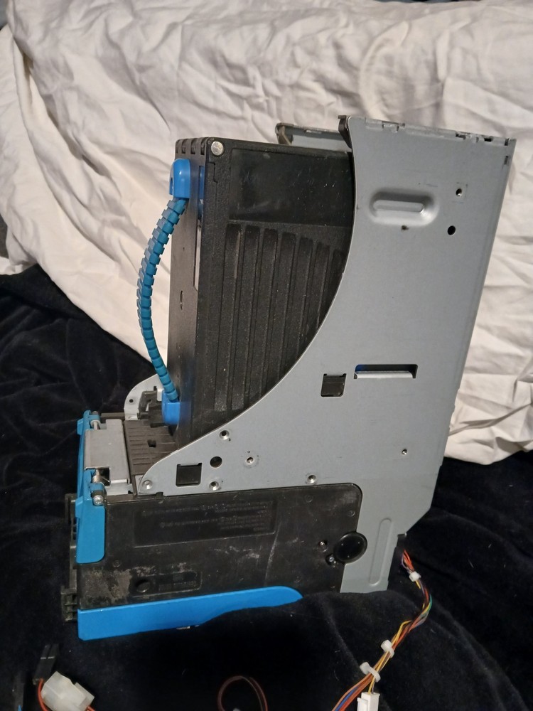 JCM UBA-10 bill validator complete