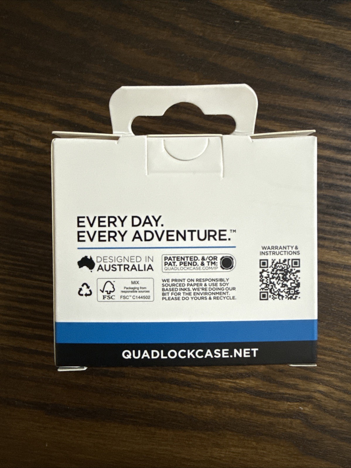 NEW Quad Lock Accessory Motorcycle / Bicycle Vibration Dampener QUADLOCK