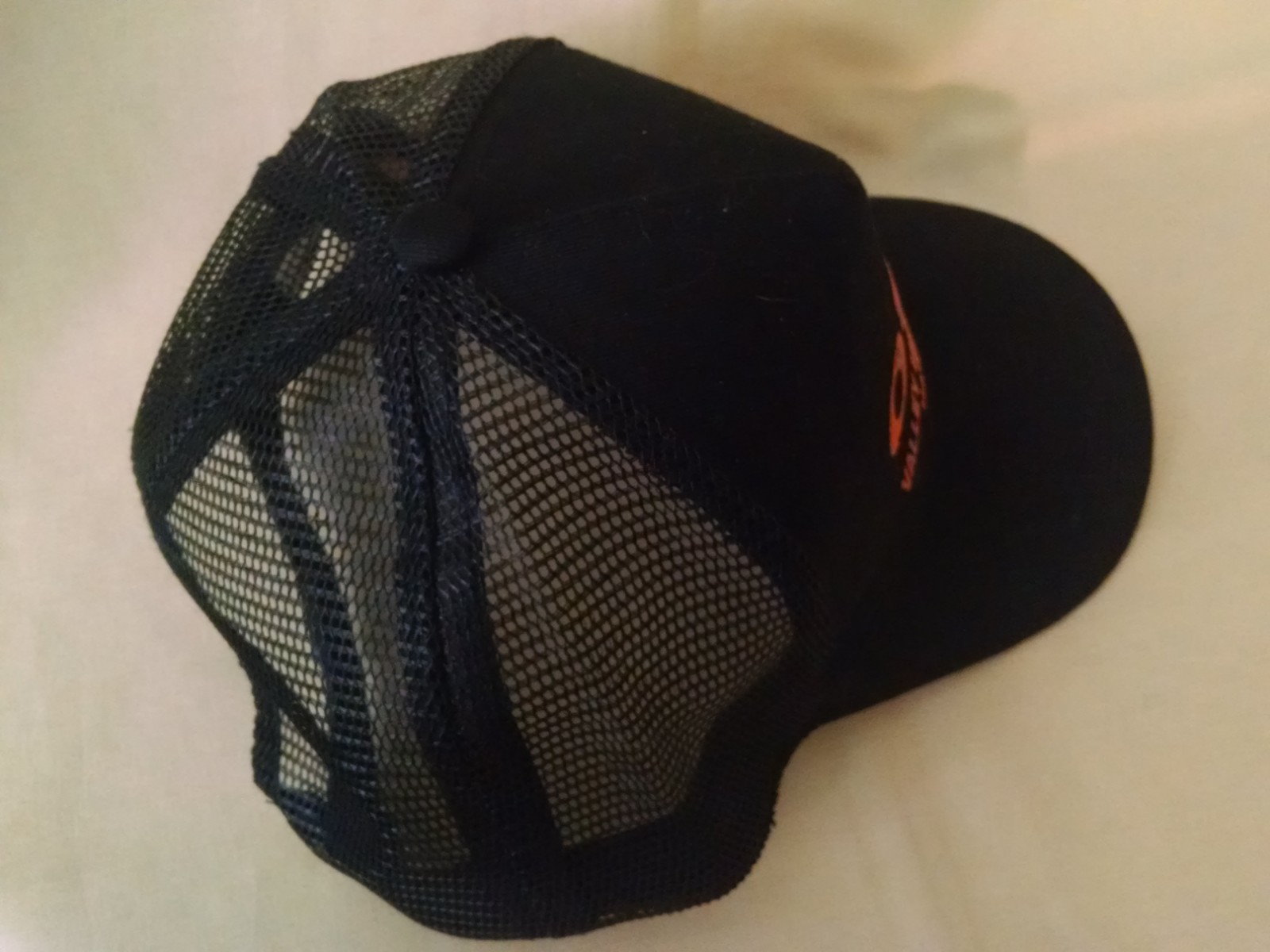 SIMPLICITY VALLEY IMPLEMENT SALES HAT HARRISONBURG VA BLACK ORANGE ADJ COBRA.