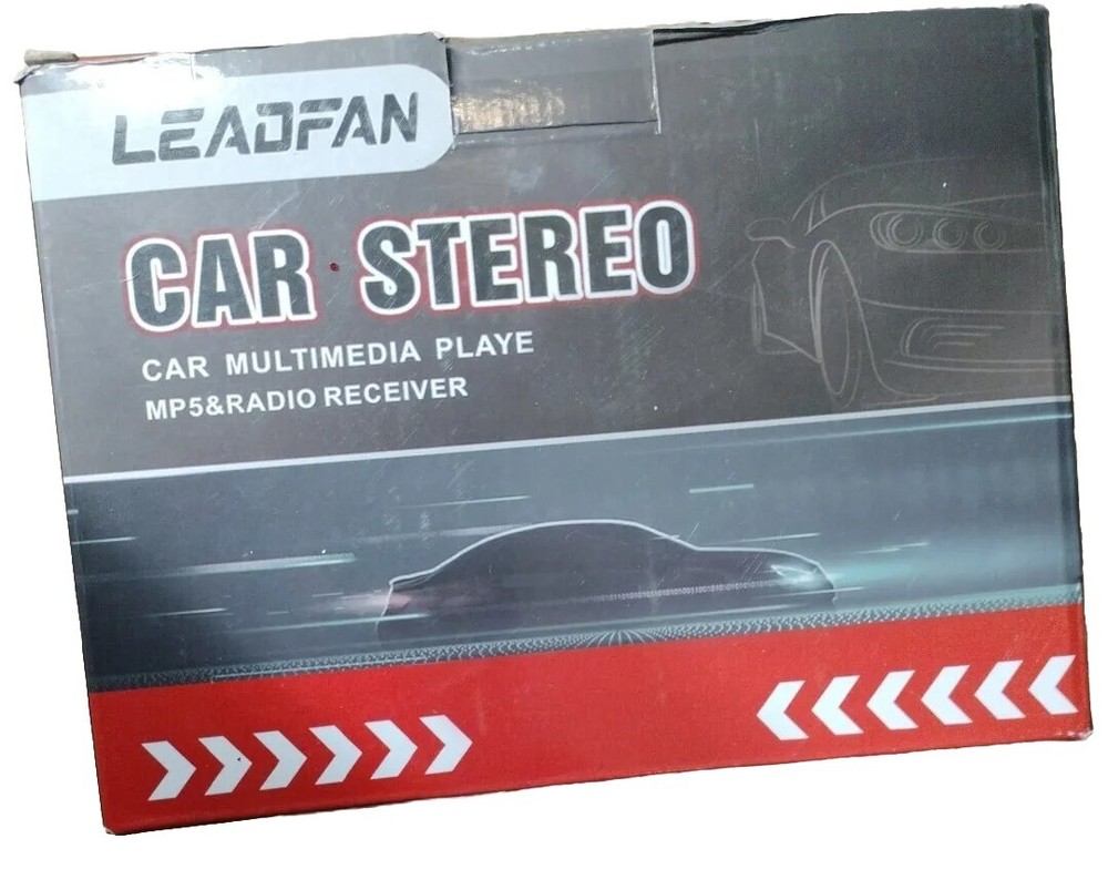 Leadfsn Car Stereo
