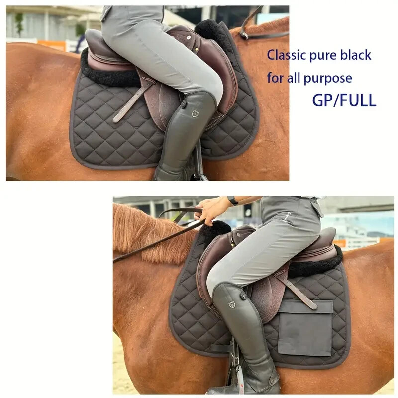 Riding pad