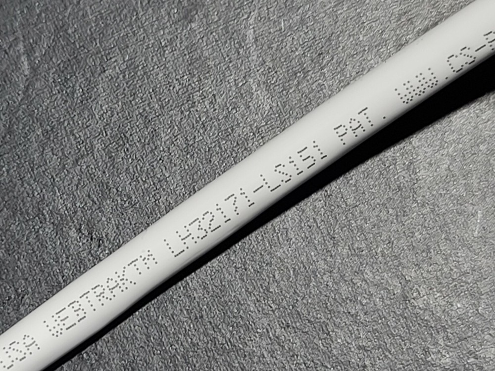 Commscope CS34P 23/4P Cat6 F/UTP WebTrak Plenum Shield Network Cable White/100ft