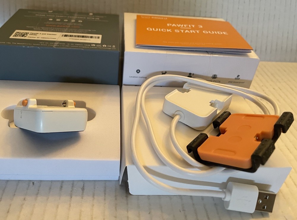 Pet Tracking Device