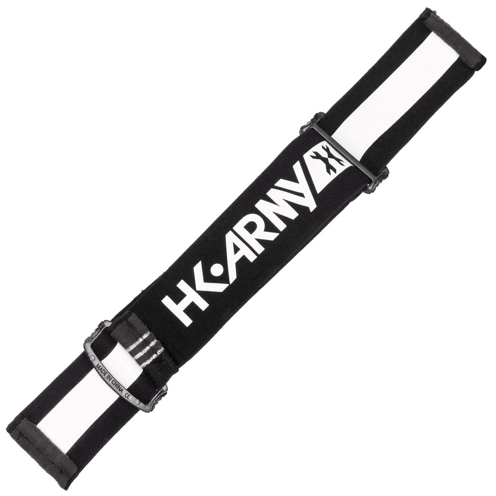 HK Army Goggle Strap - Flashpoint Black