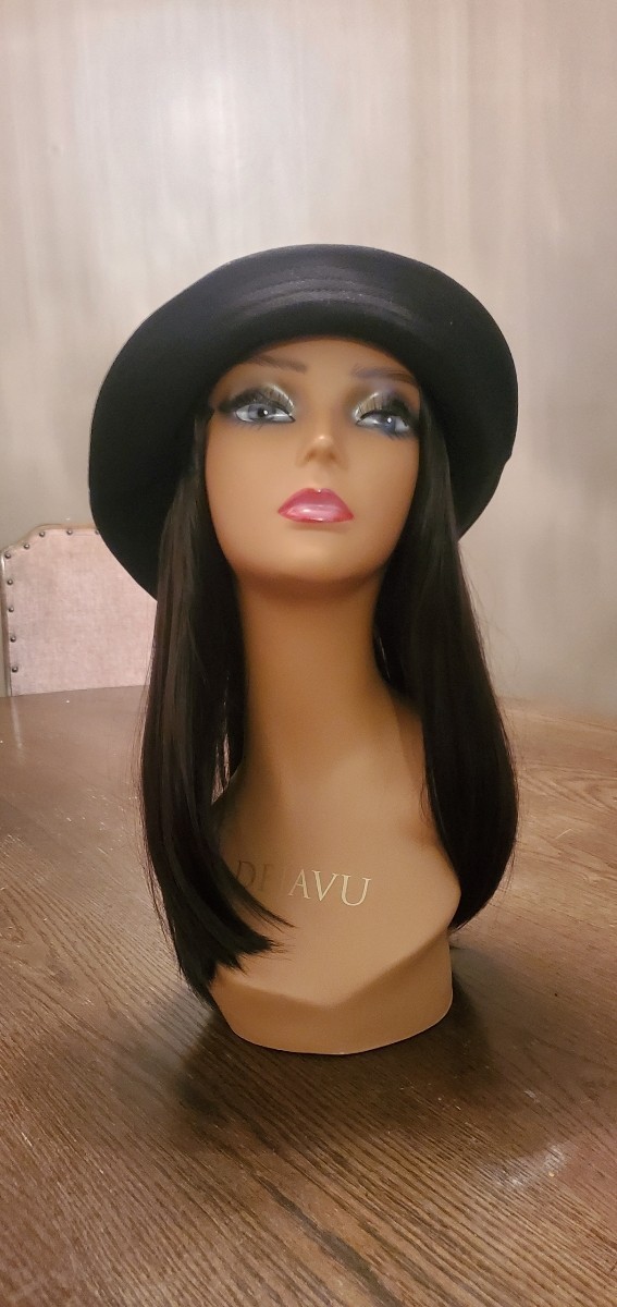 18" Mannequin Head COMMERCIAL Grade Heavyweight Display for Wigs Jewelry Hat.