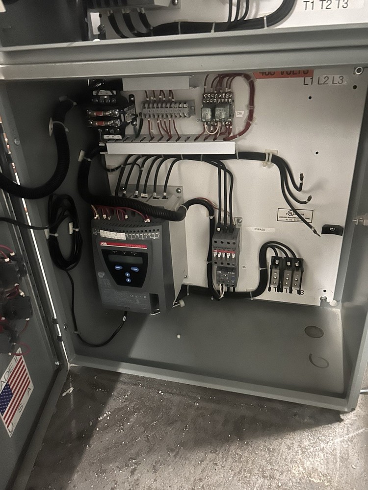 ABB Soft Starter