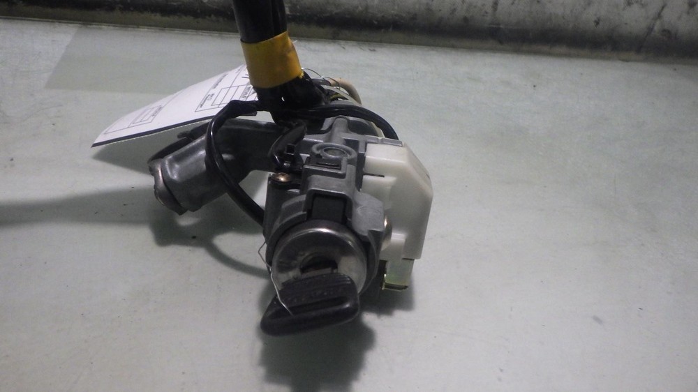00 HONDA CIVIC Ignition W/Key