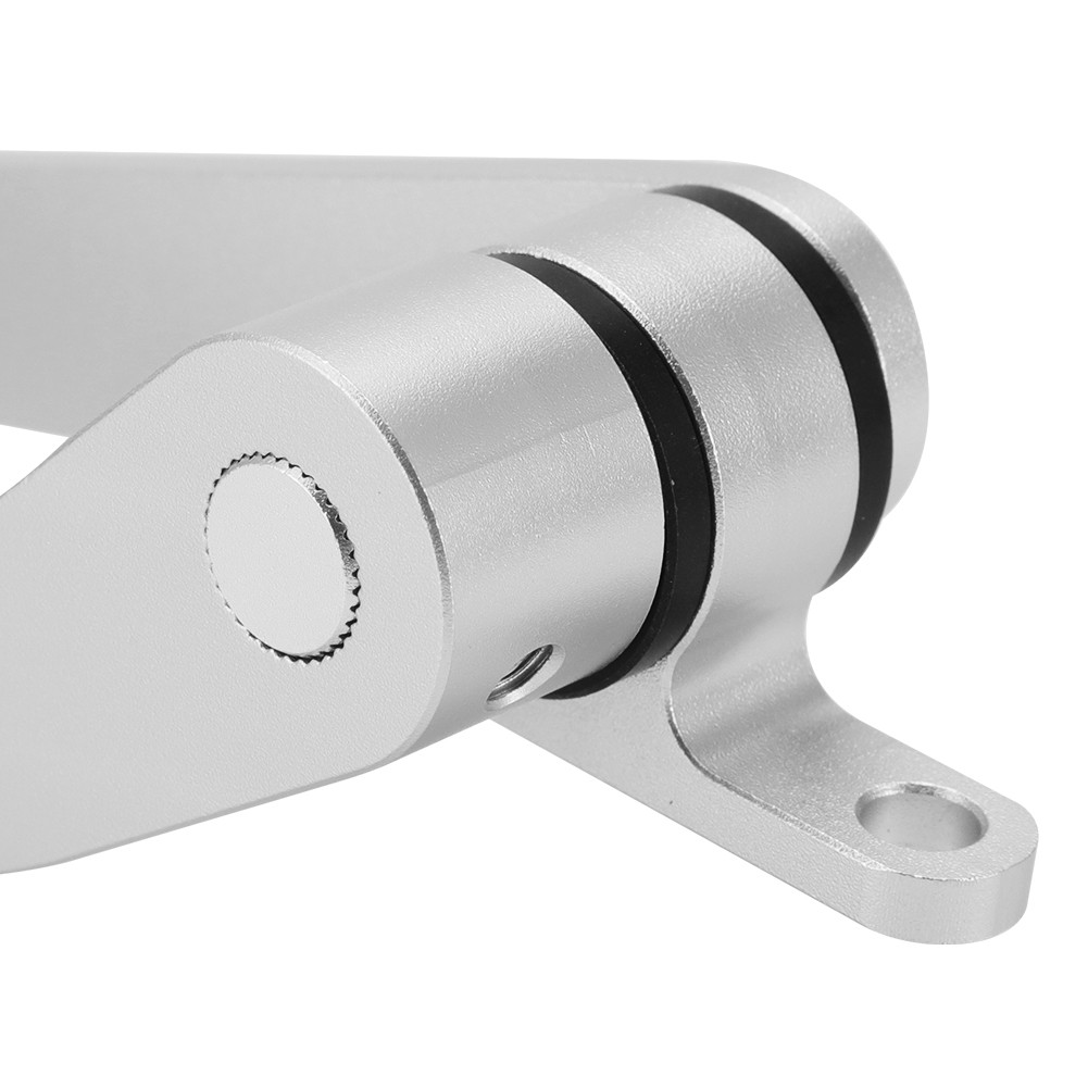 Universal Aluminum Gas / Throttle Pedal Assembly For Hot Rod Car Truck 1.5" × 4"