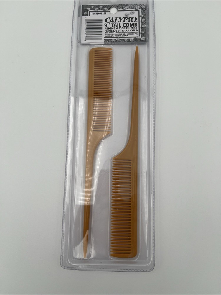 Calypso 9” Tail Comb