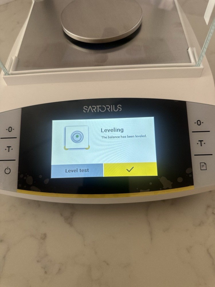 Sartorius Balance Scale BCA324i-1S