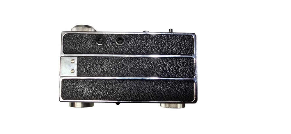 1957 ARGUS C3 RANGEFINDER CAMERA 3.5 W/LEATHER CASE UNTESTED