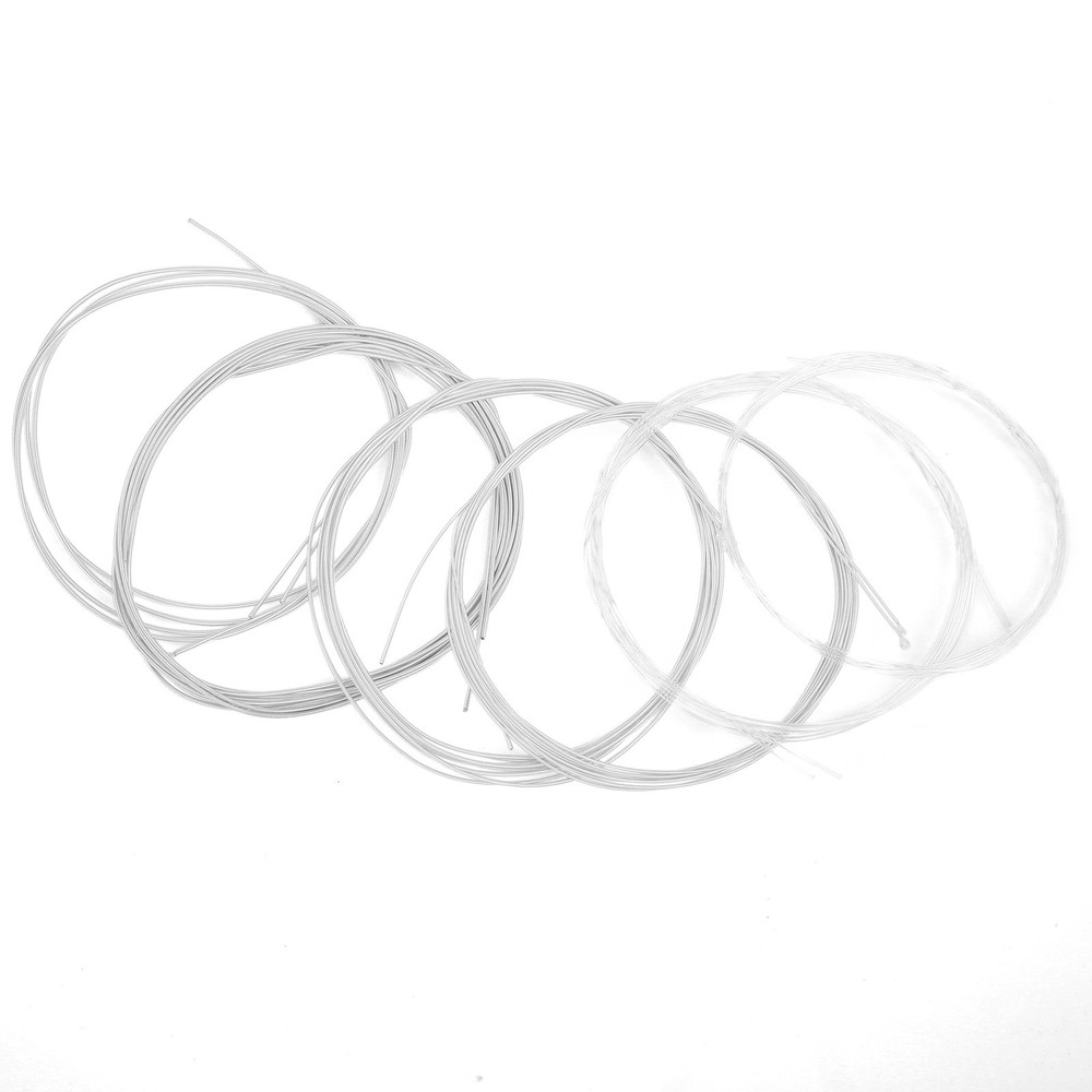 6PCS Arabic Oud Strings Bright Sound Quality For