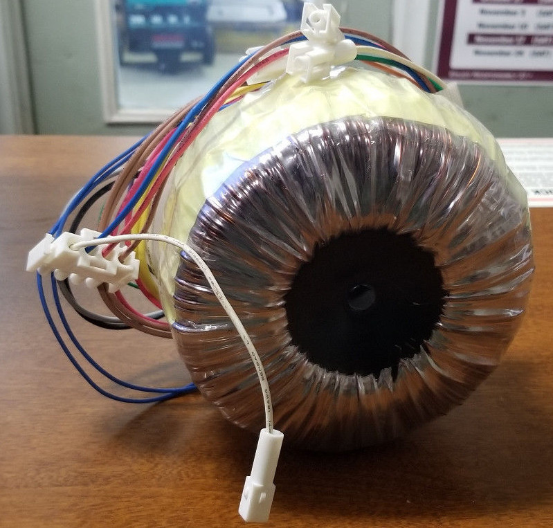 Concordia Transformer P/N 1320-017