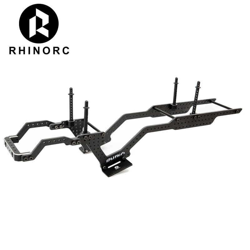 NEW YUE LCG Sporty RC Crawler Chassis Full Kit Capra Axles Driver Shaft Gear Box