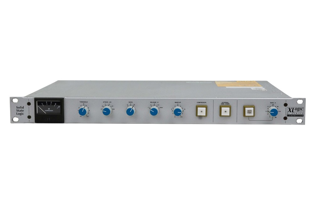 SSL XLogic G Series Stereo Compressor #XSC450 (Used)