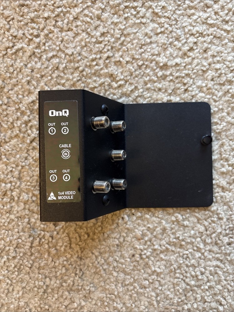 HomeConnect Commscope CSAPDU5VP Amplifier, With Power And Cable