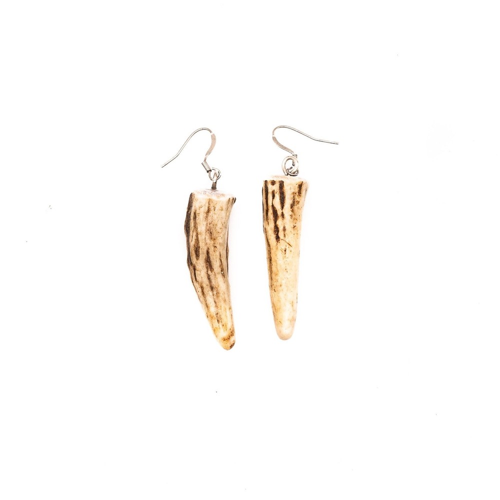Antler Tip Earrings