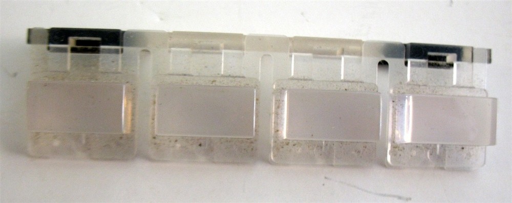 Yamaha Tyros Part Select Button