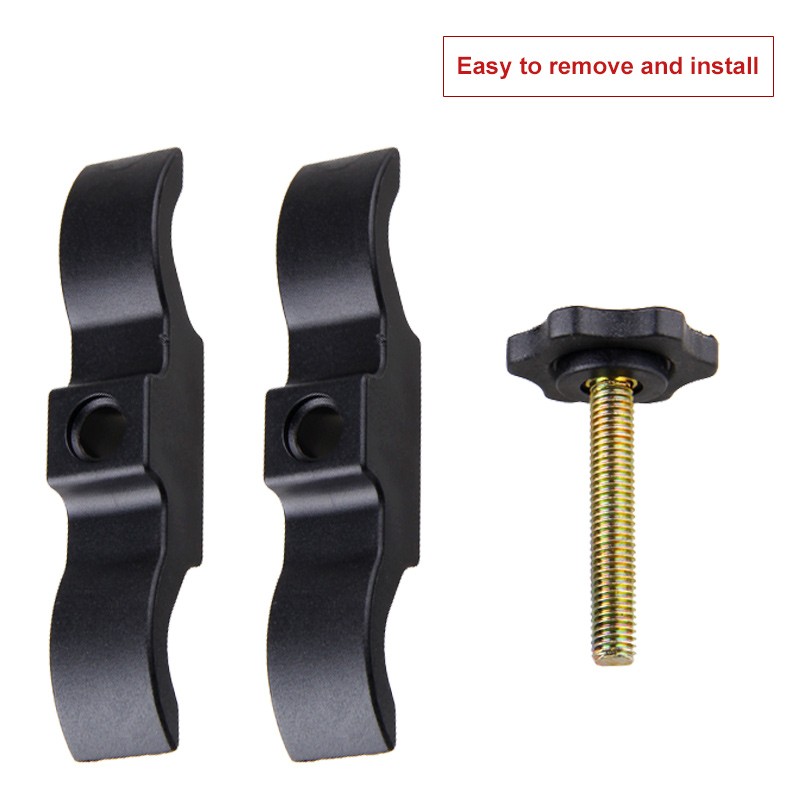 LED Flashlight Torch Rechargeable Night Light Hunting Scope Mount