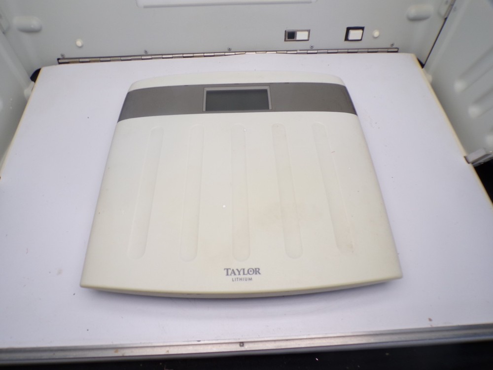 Taylor Digital Bathroom Scale 7366