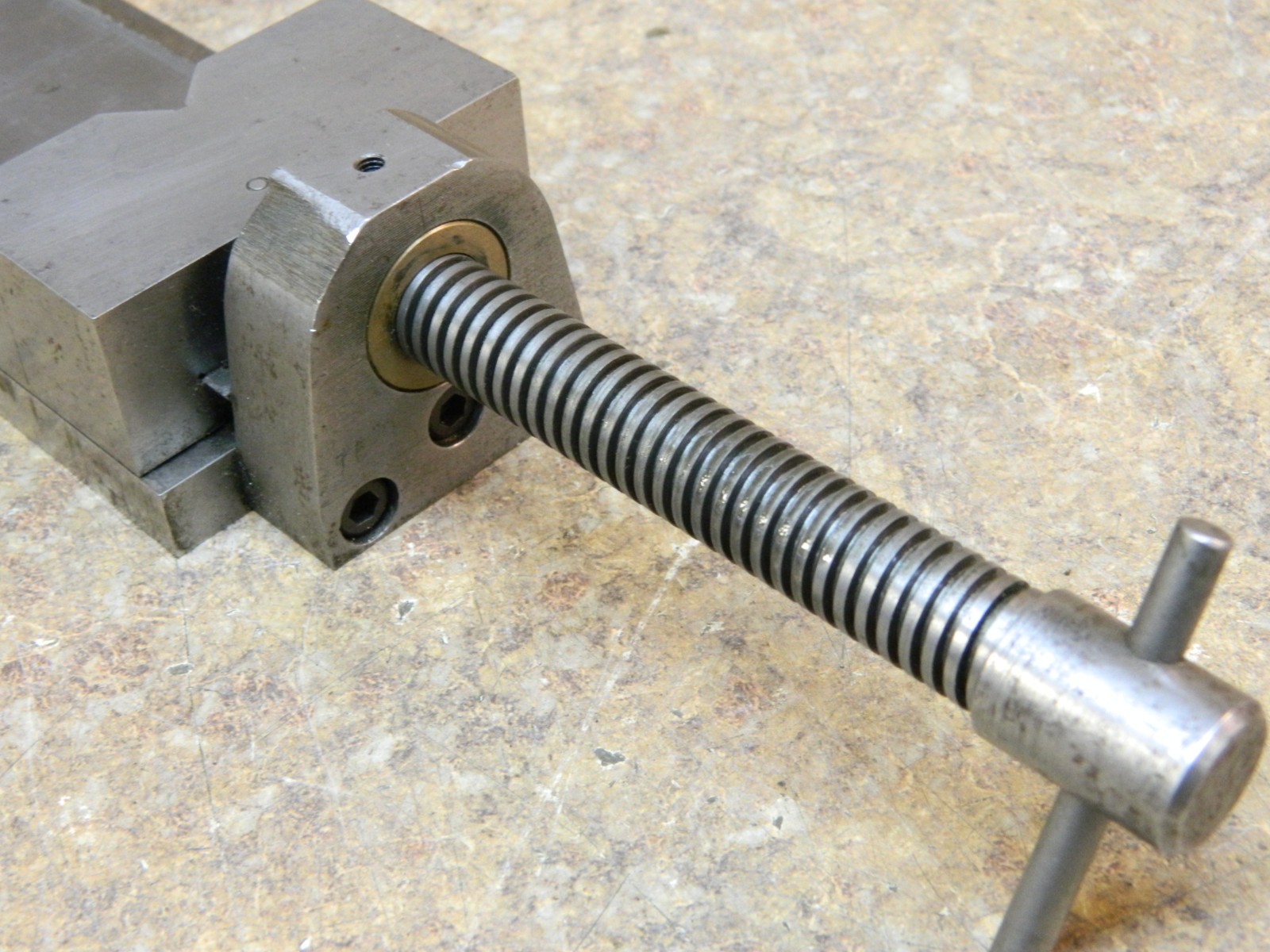 TOOL MAKERS VISE 3-1/2" Opening