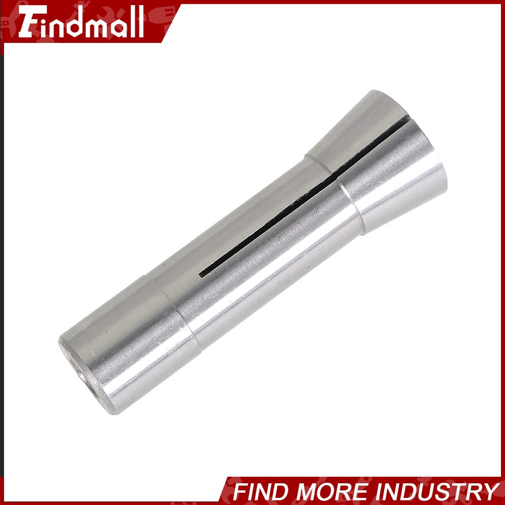 7Pcs Fractional R8 Collet Set 1/8" to 7/8" High Precision For Bridgeport