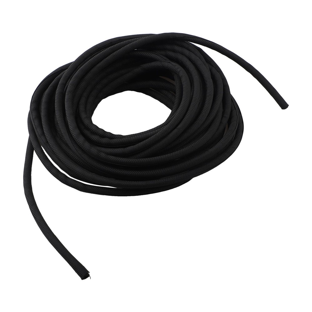 Automotive Harness Wrap Wire Routing Solution Tangle-Free Adjustable Length