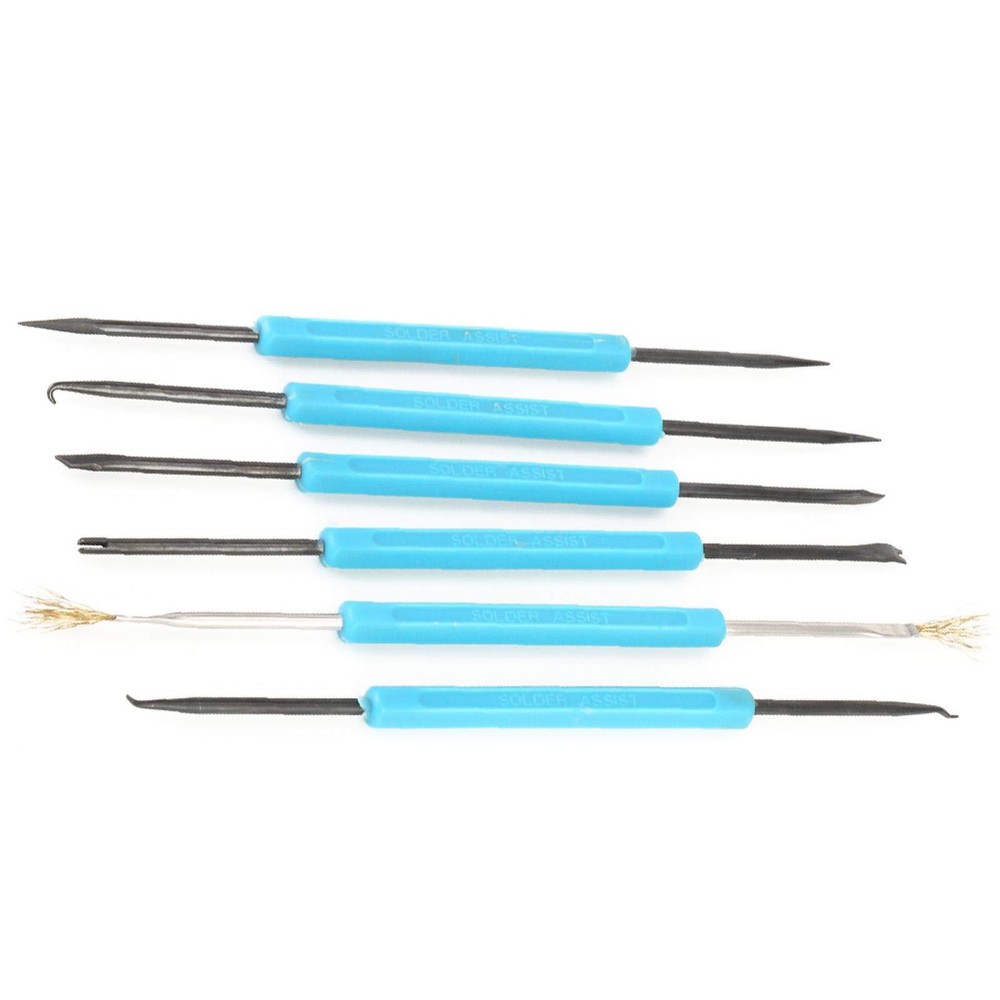 Double-Headed Soldering Pick Set, Electronics Repair Aid Tool