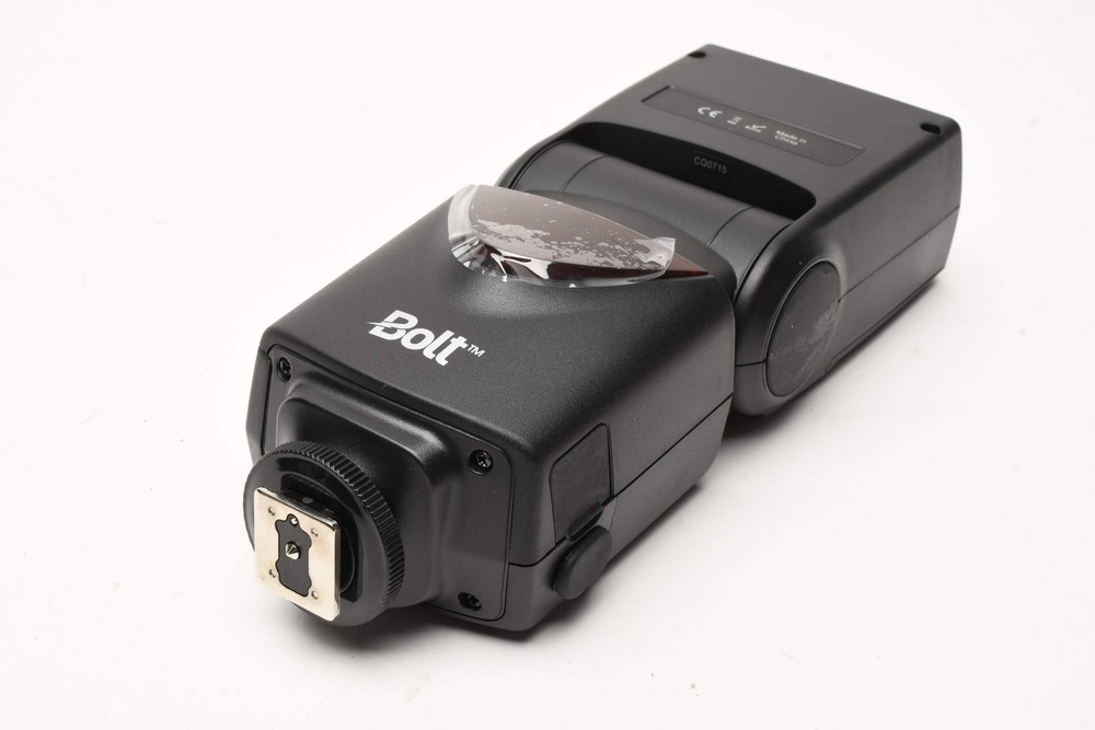 Bolt VD-410 Manual FlashMulti flash output control, NIB