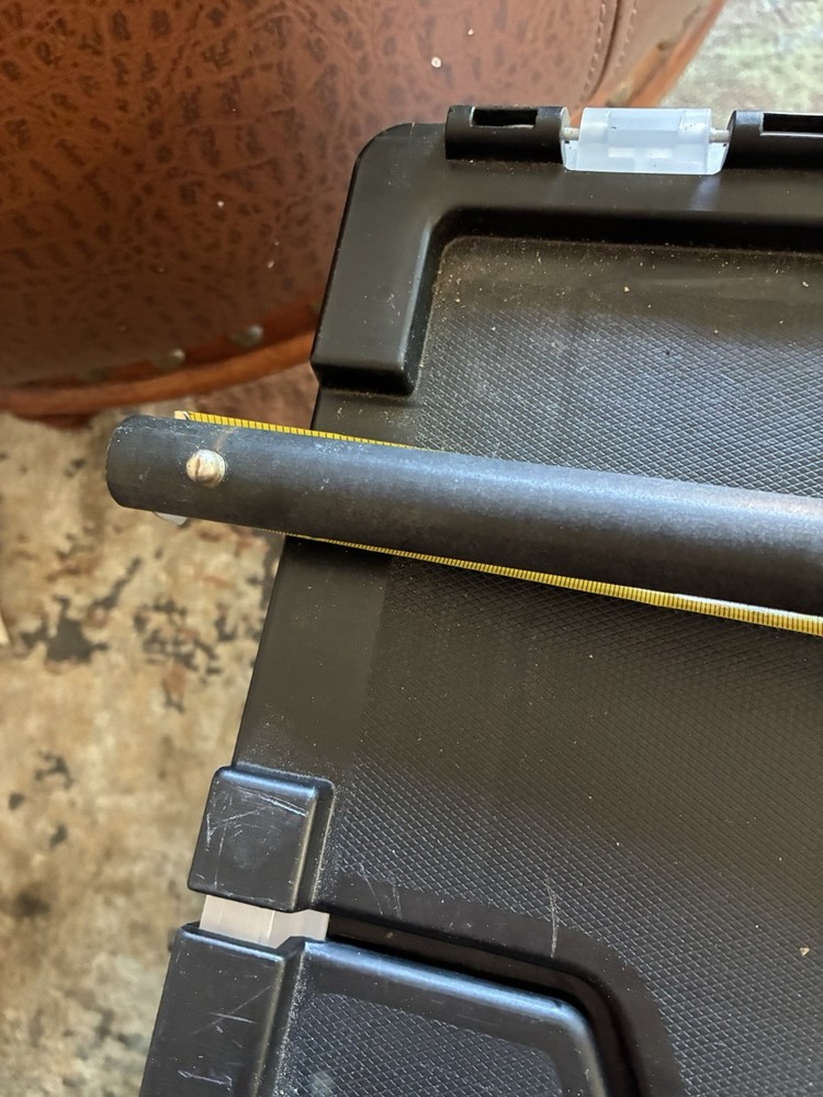 Whites Electronics ABS Lower Rod 18”