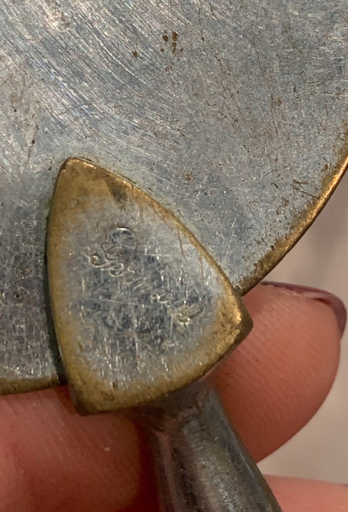 Vintage Bakelite Designed Pie Cake Server