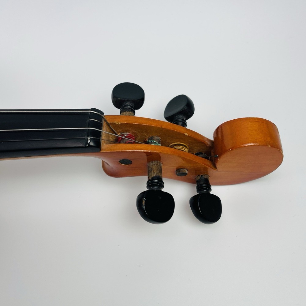Mark ll 2 Violin Model MV-22 Missing One String and Bridge | Bow Not Included