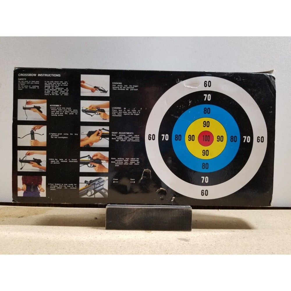 Mini Crossbow Pistol