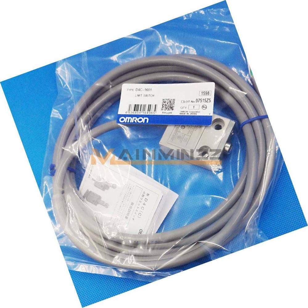 1PC Omron D4C-1601 Limit Switch New