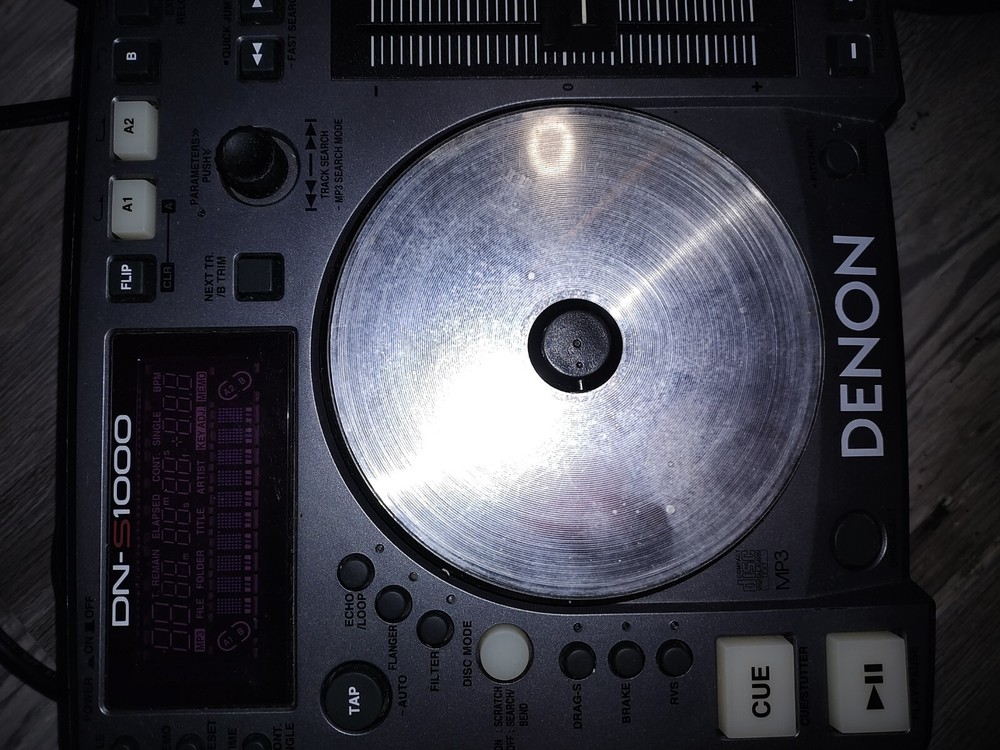 Denon DN-S1000