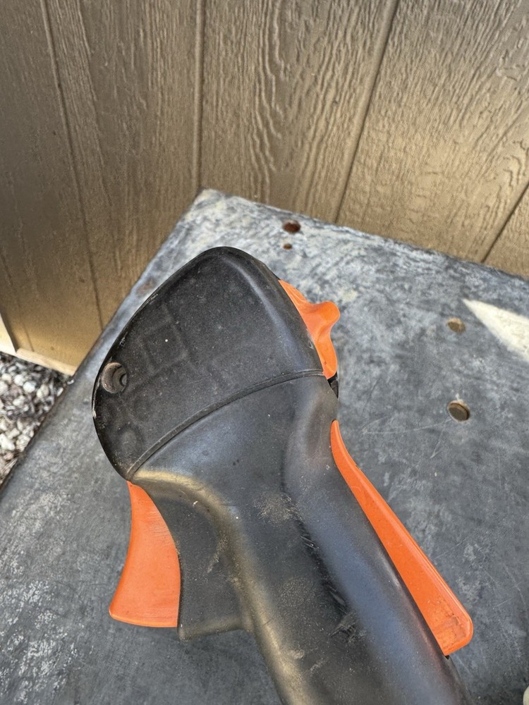 STIHL FS90R String Trimmer Engine Powerhead Throttle Pulls Good Untested Parts