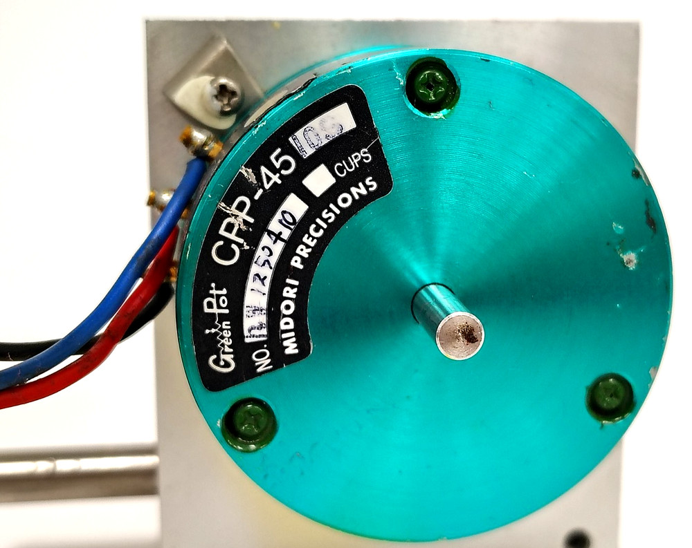 MIDORI PRECISIONS CPP-45-10S POTENTIMETER 12W 1250410